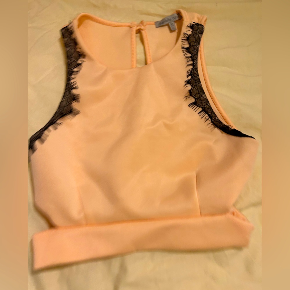 Charlotte Russe crop top